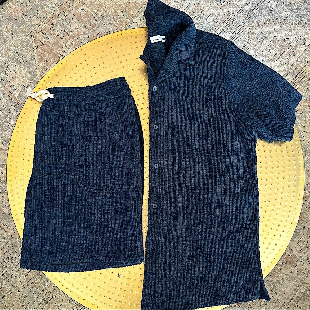 Zara Cotton Set